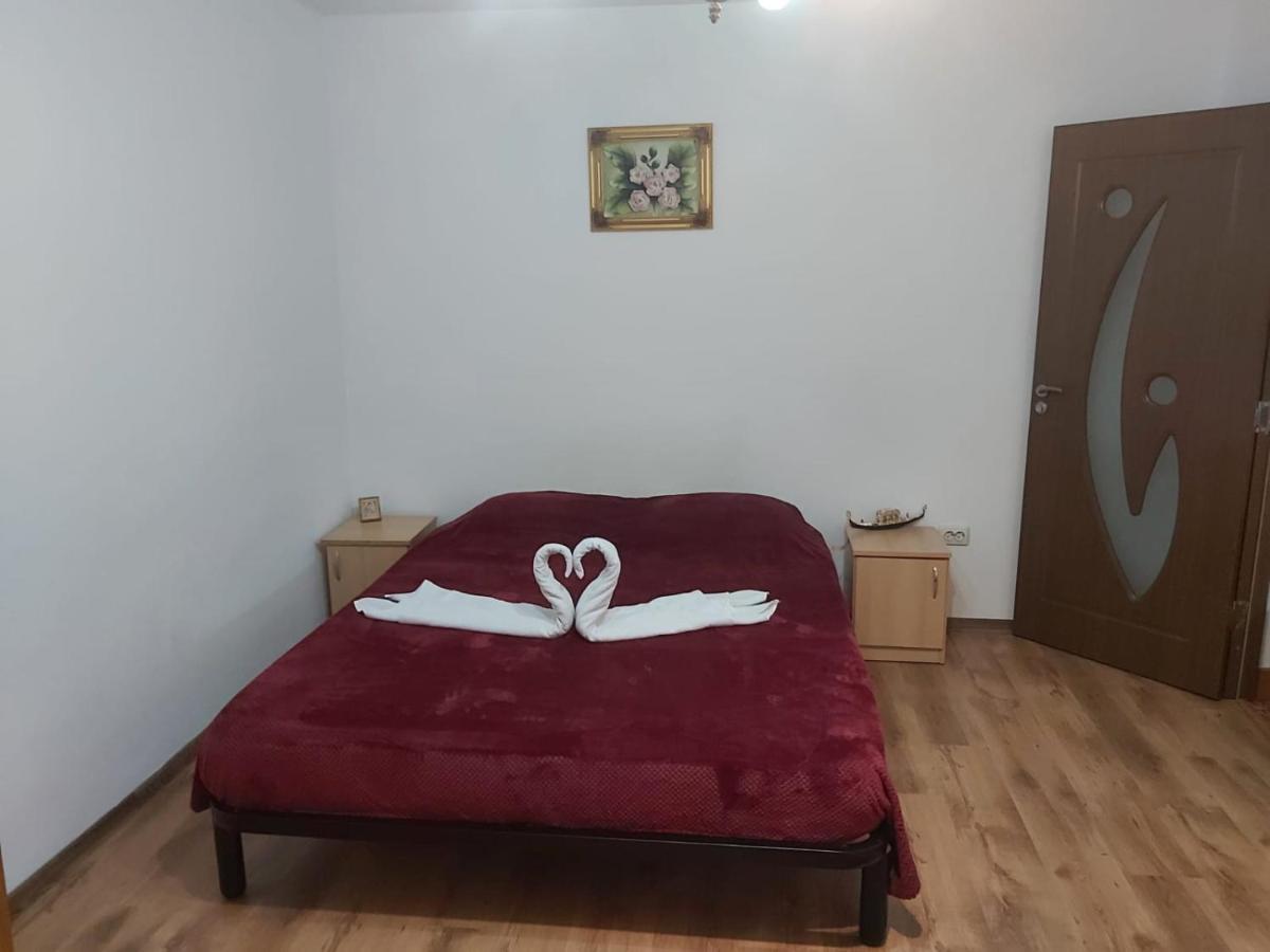 Apartament Nemira สลานิก-มอลโดวา ภายนอก รูปภาพ