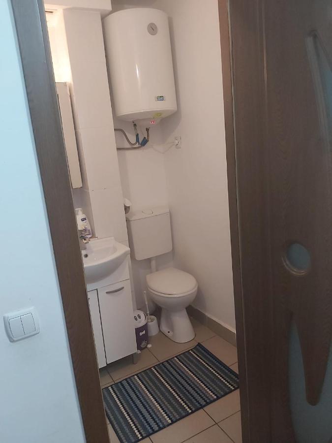 Apartament Nemira สลานิก-มอลโดวา ภายนอก รูปภาพ