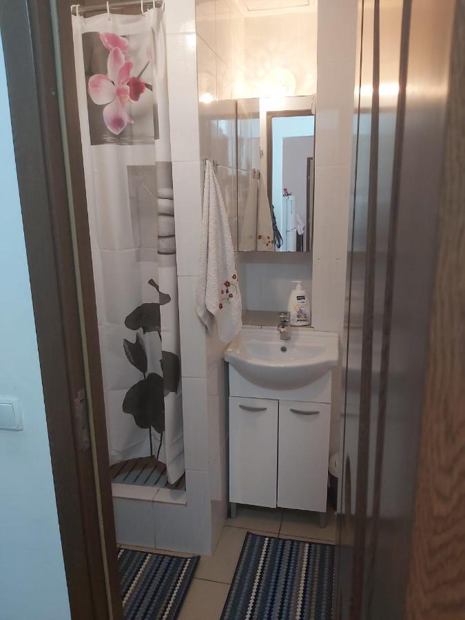 Apartament Nemira สลานิก-มอลโดวา ภายนอก รูปภาพ