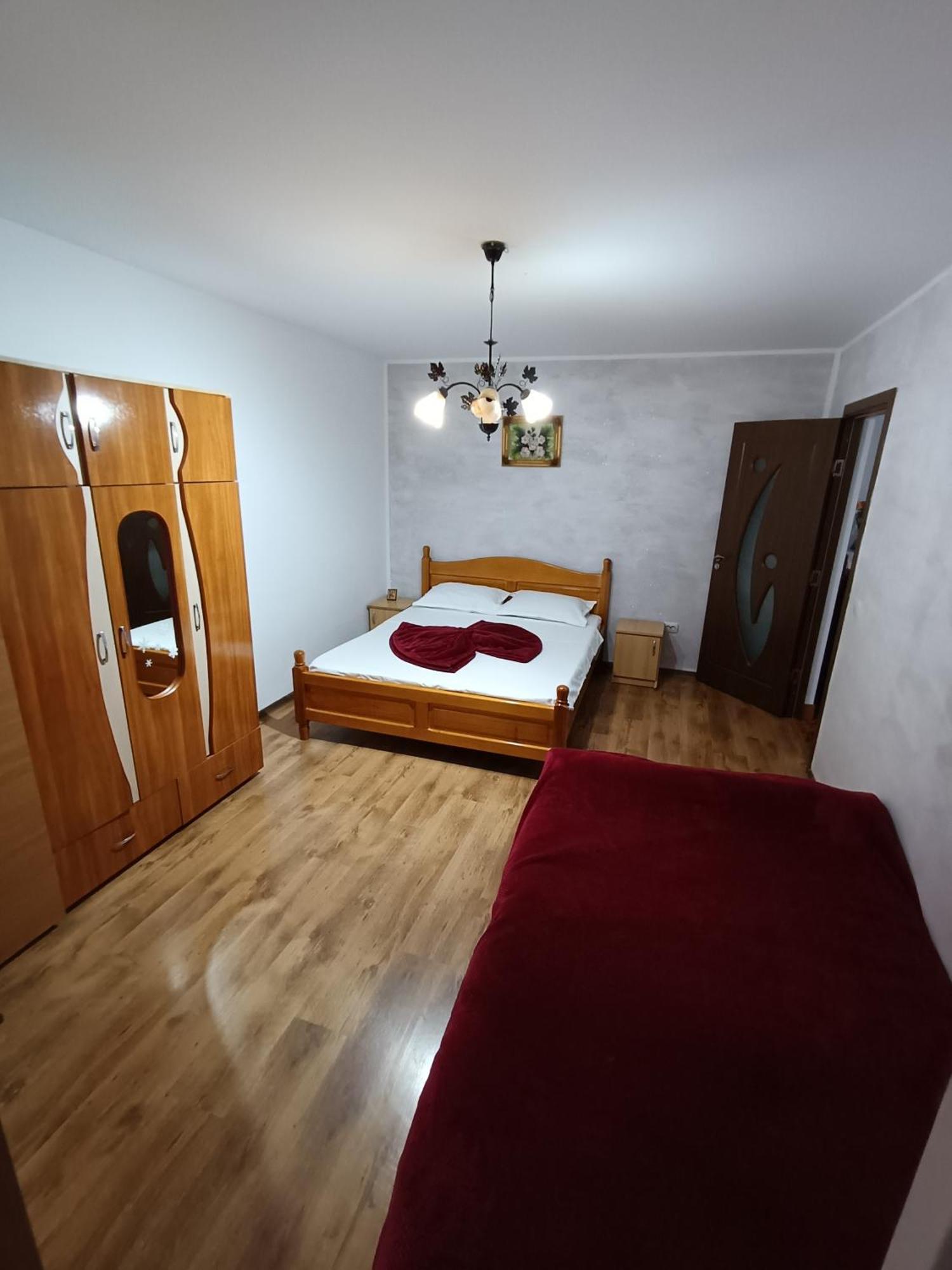 Apartament Nemira สลานิก-มอลโดวา ภายนอก รูปภาพ